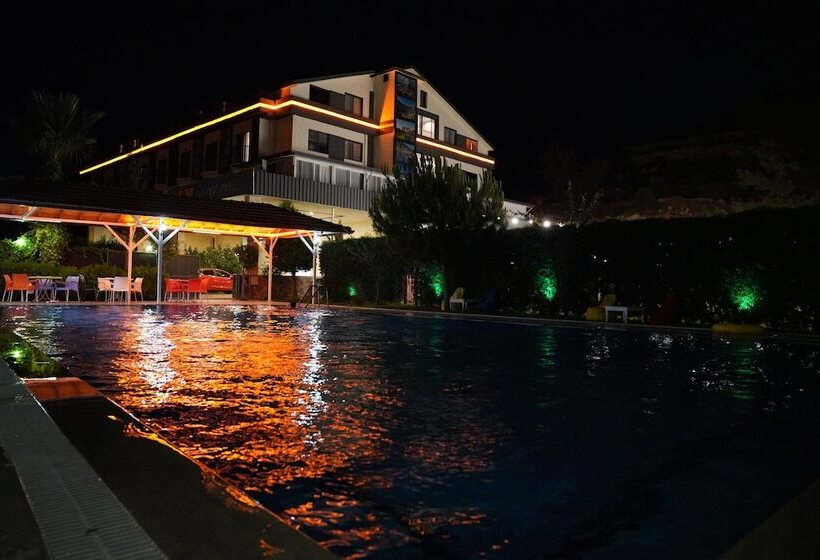 فندق Letoon Antique