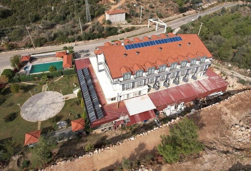 فندق Letoon Antique