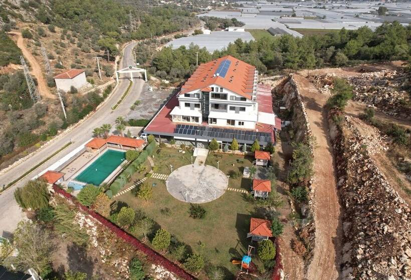 فندق Letoon Antique