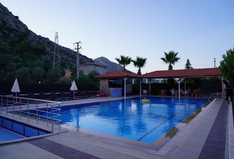 فندق Letoon Antique