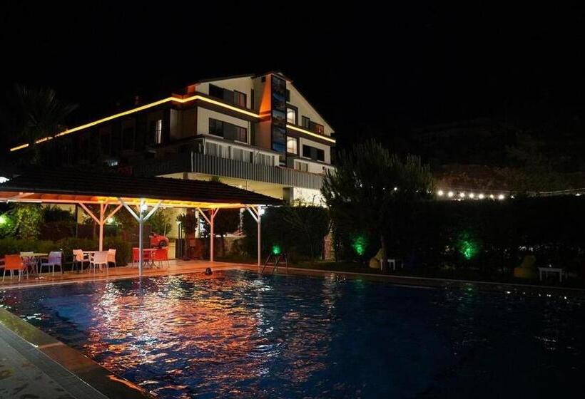 فندق Letoon Antique