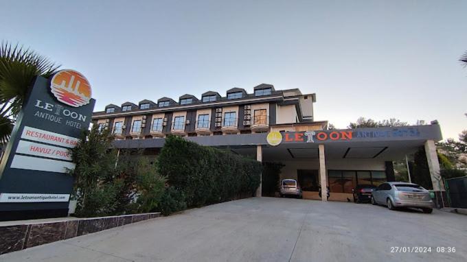 فندق Letoon Antique