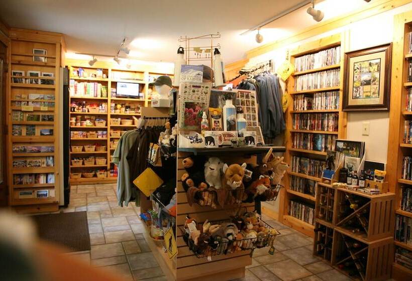 فندق Loge Alta Crystal