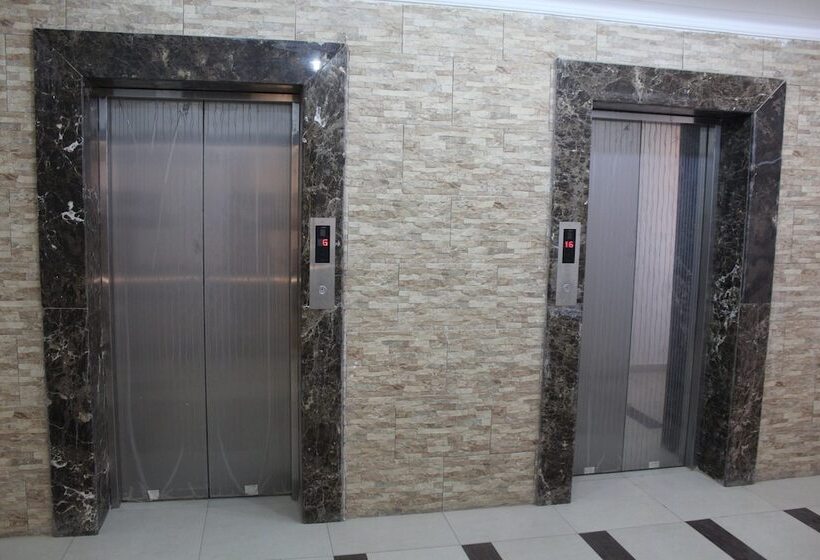 هتل Magic Suite Mahboula 5