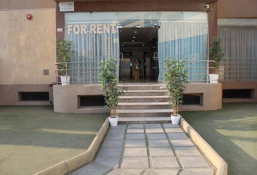 هتل Magic Suite Mahboula 5