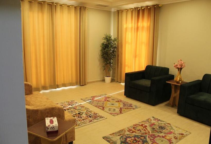 هتل Magic Suite Mahboula 5