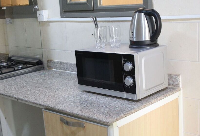 هتل Magic Suite Mahboula 5