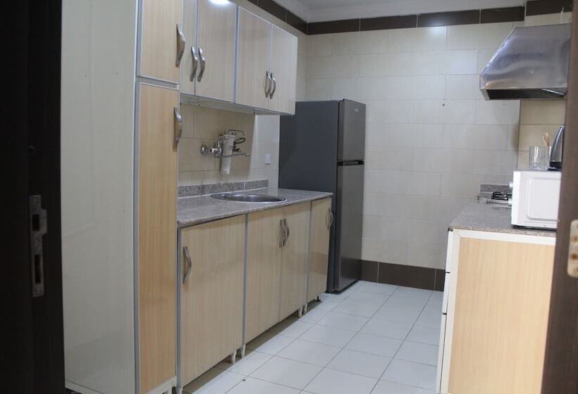 هتل Magic Suite Mahboula 5