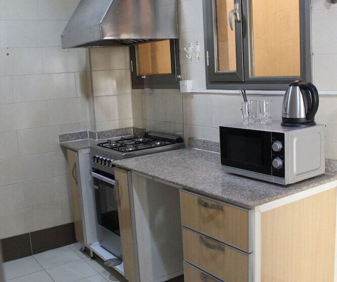 هتل Magic Suite Mahboula 5