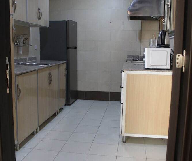 هتل Magic Suite Mahboula 5