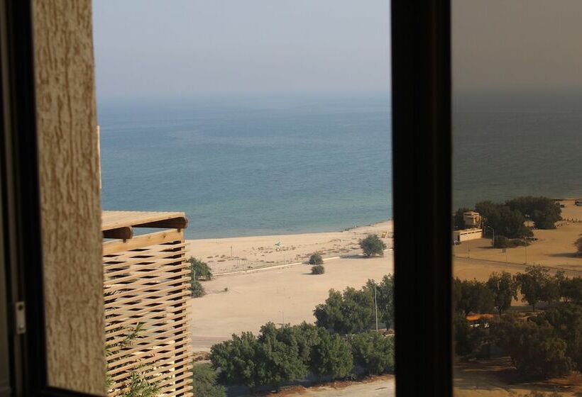 هتل Magic Suite Mahboula 5