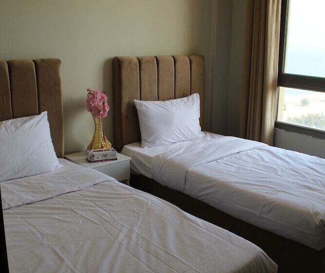 هتل Magic Suite Mahboula 5