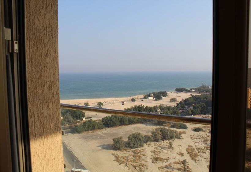 هتل Magic Suite Mahboula 5