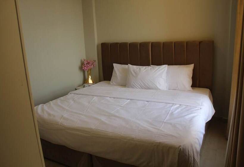 هتل Magic Suite Mahboula 5