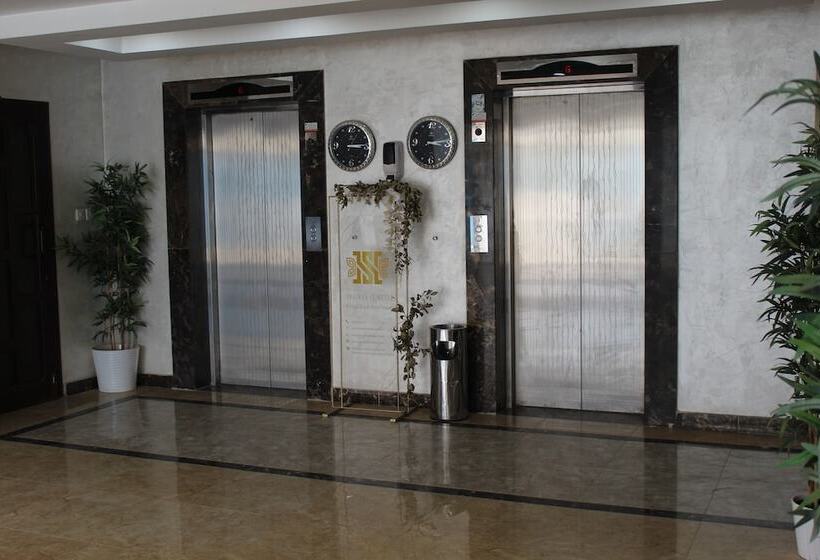 هتل Magic Suite Mahboula 5