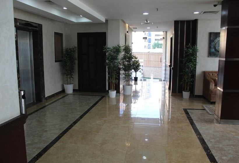 هتل Magic Suite Mahboula 5