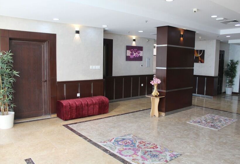 هتل Magic Suite Mahboula 5