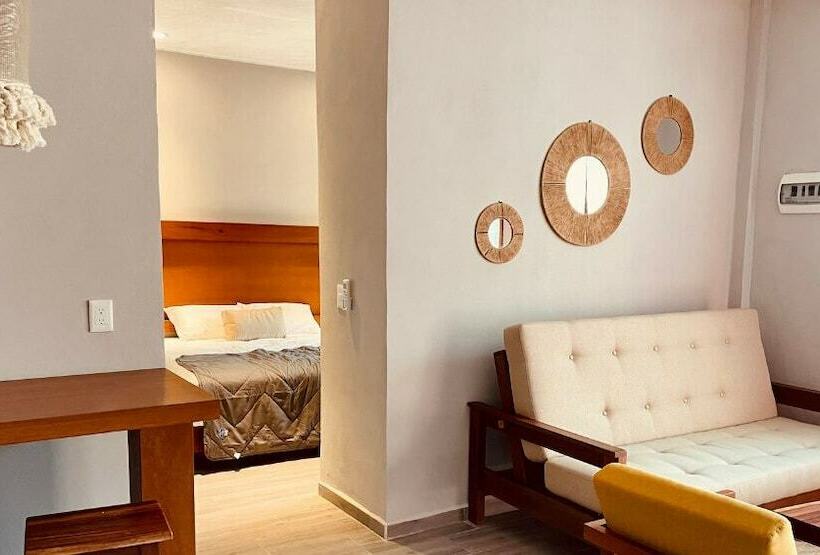 酒店 Manglar Suites