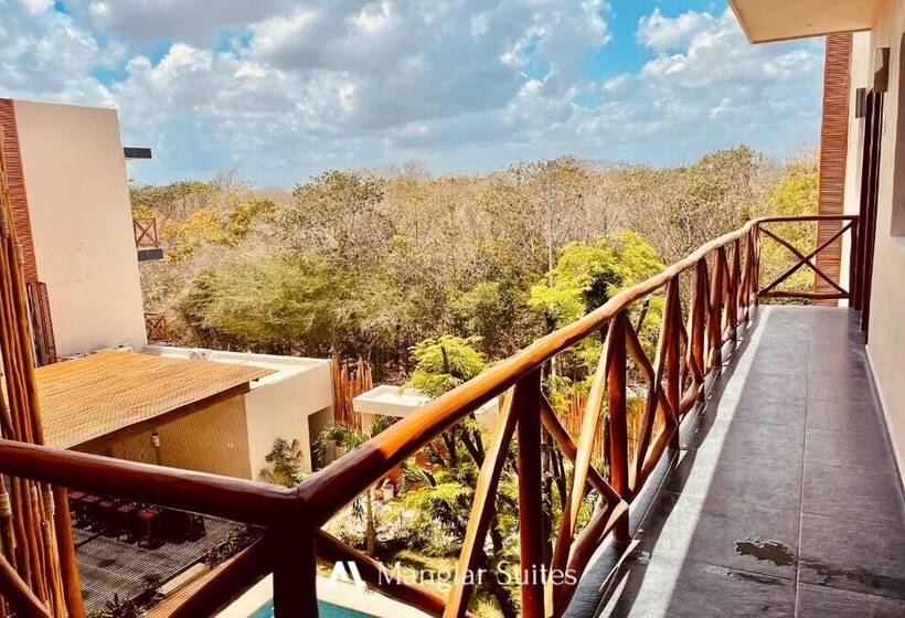 酒店 Manglar Suites