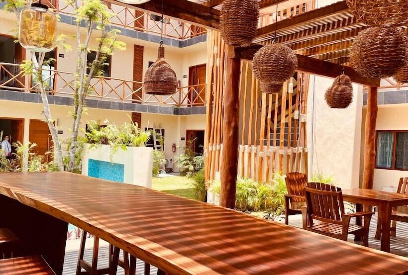 酒店 Manglar Suites