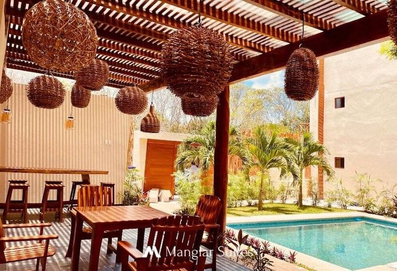 酒店 Manglar Suites