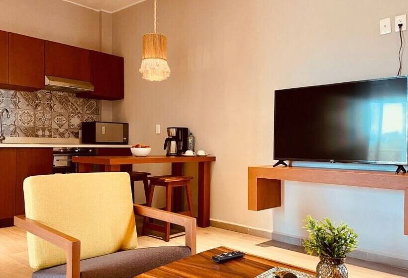 酒店 Manglar Suites