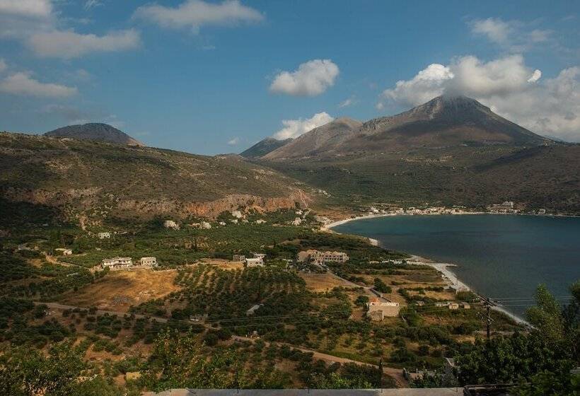 בית מלון כפרי Manifest Boutique