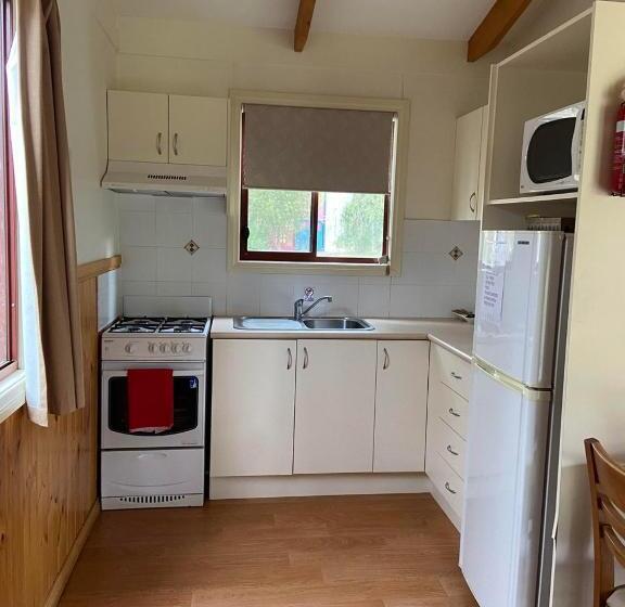 בית מלון כפרי Mansfield Lakeside