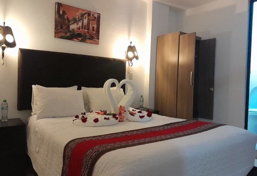 酒店 Margarita S House Machupicchu