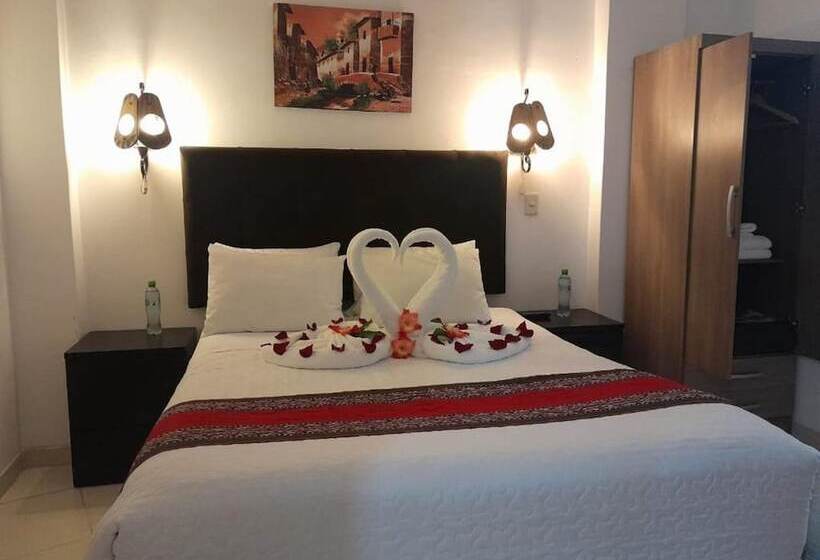 酒店 Margarita S House Machupicchu