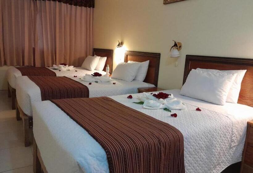 酒店 Margarita S House Machupicchu