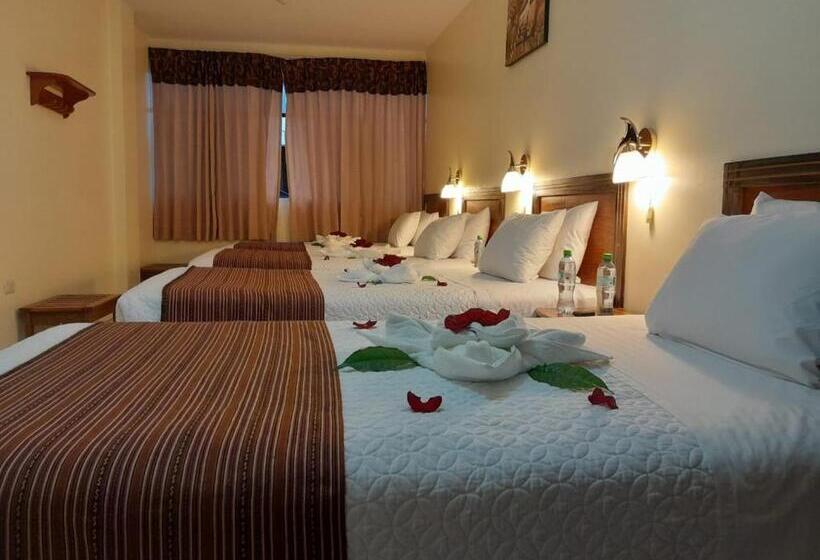 酒店 Margarita S House Machupicchu