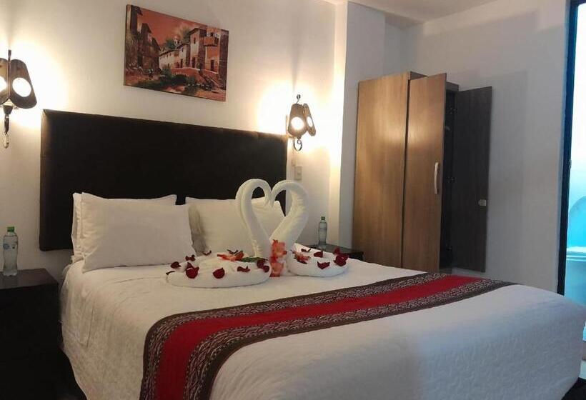 酒店 Margarita S House Machupicchu