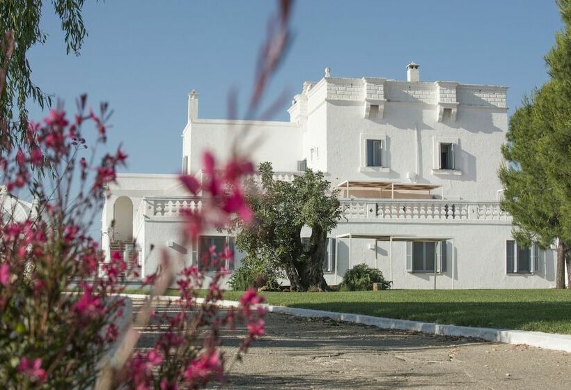 호텔 Masseria San Giovanni   Epoca Collection