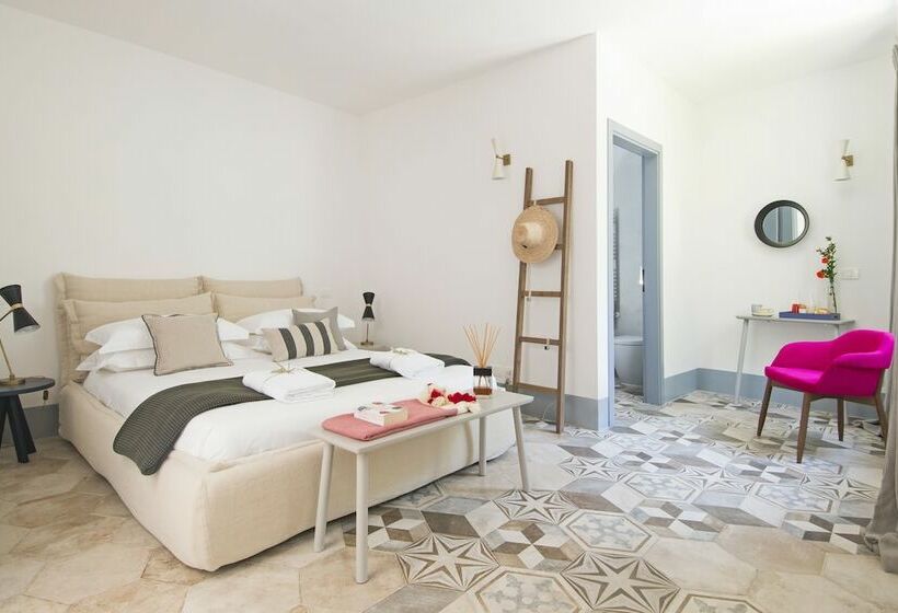 호텔 Masseria San Giovanni   Epoca Collection