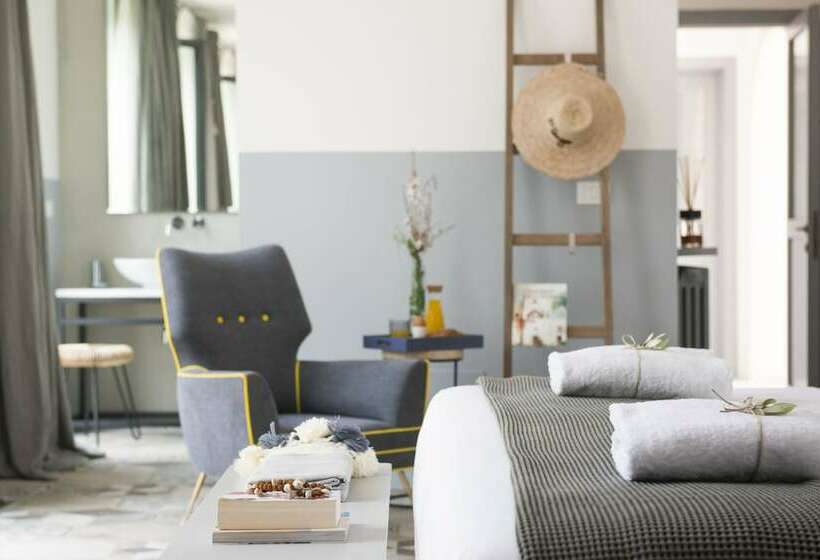 호텔 Masseria San Giovanni   Epoca Collection