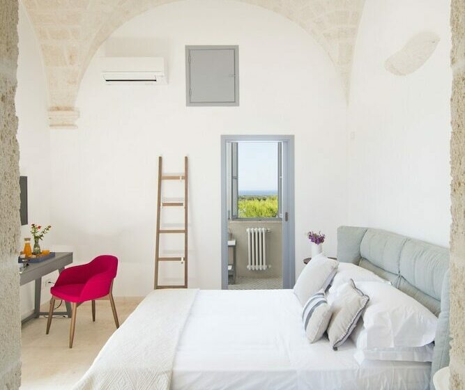 호텔 Masseria San Giovanni   Epoca Collection