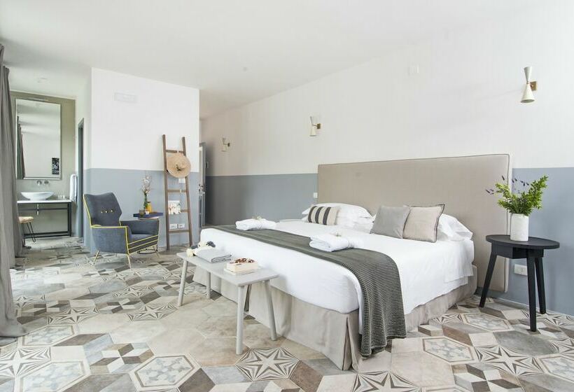 호텔 Masseria San Giovanni   Epoca Collection