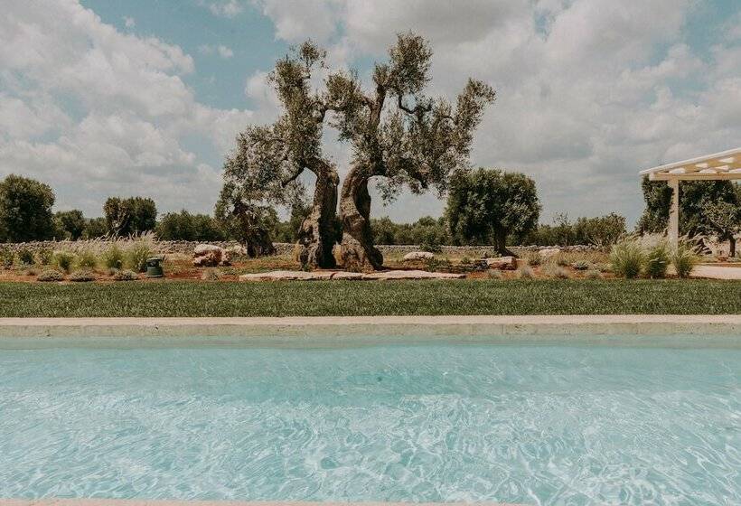 호텔 Masseria San Giovanni   Epoca Collection