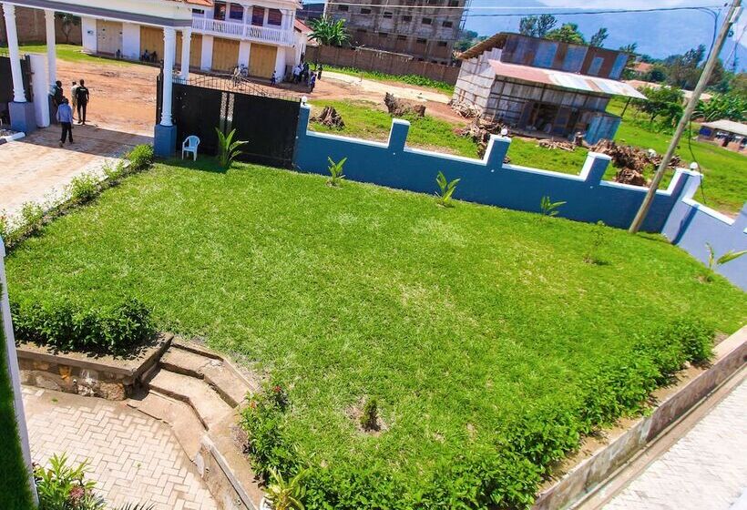 هتل Mbale Rosewood