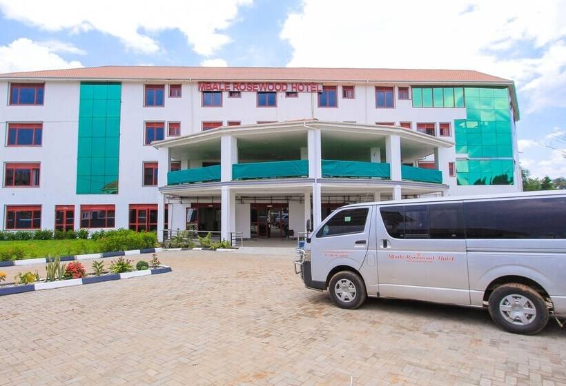 هتل Mbale Rosewood