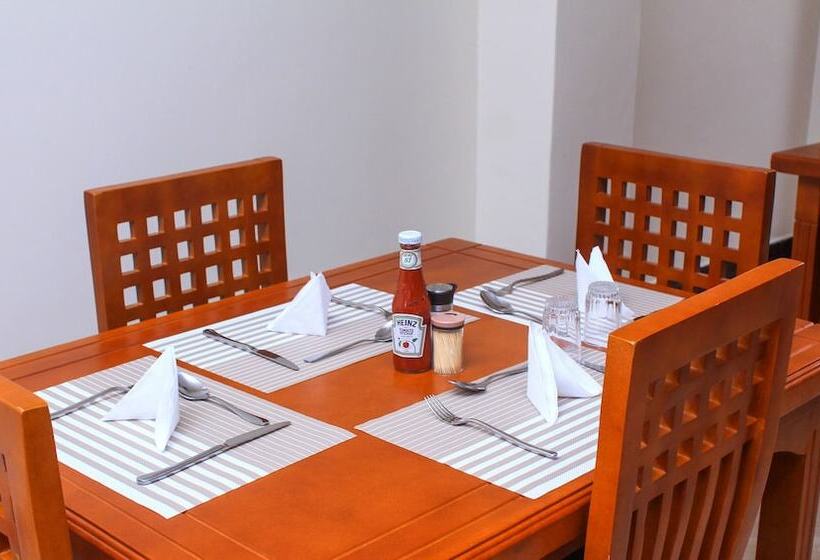 هتل Mbale Rosewood