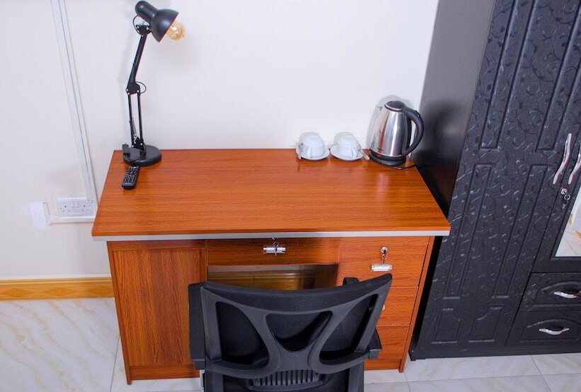 هتل Mbale Rosewood