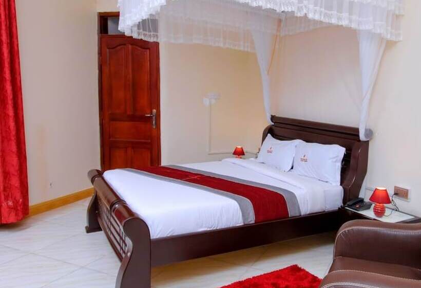 هتل Mbale Rosewood