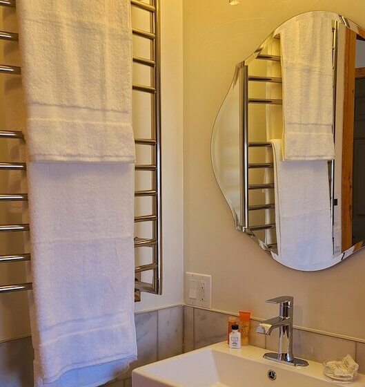 호텔 Mcgee Creek Lodge