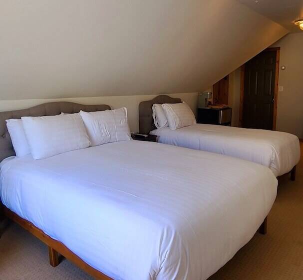 호텔 Mcgee Creek Lodge