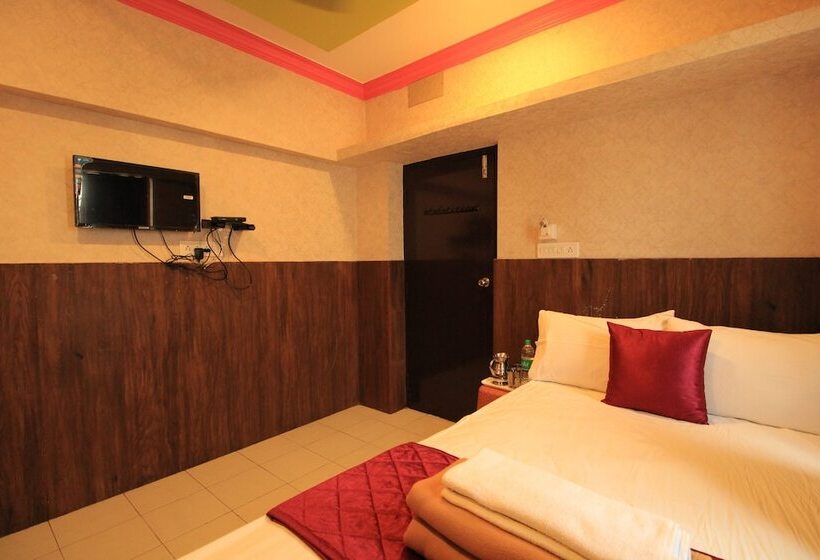 Отель M.g.r. Park Inn