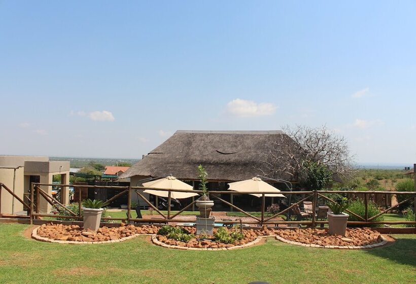 ホテル Mthembuskloof Country Lodge