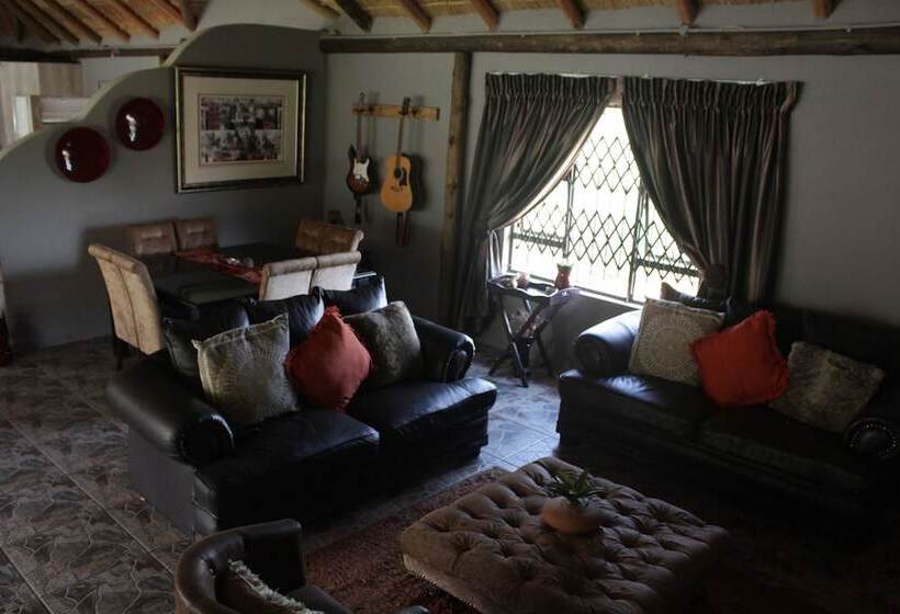 ホテル Mthembuskloof Country Lodge