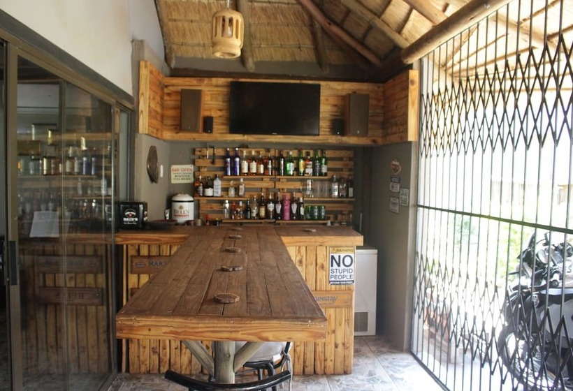 호텔 Mthembuskloof Country Lodge